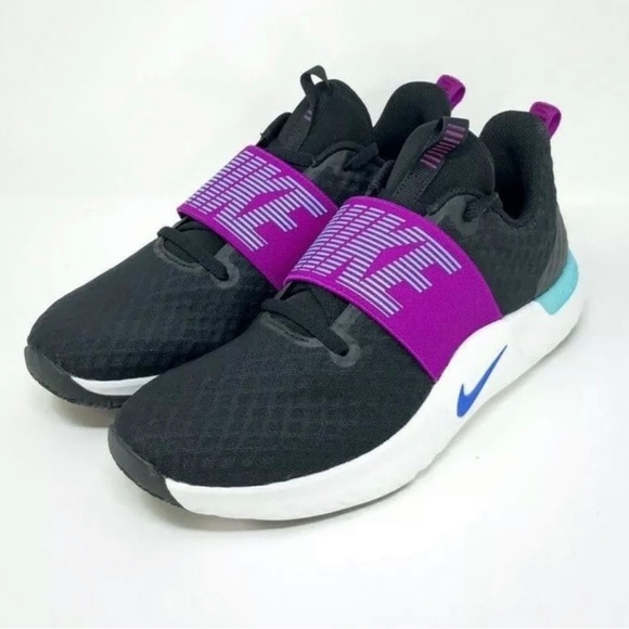 Nike Shoes - EUC Nike In-Season TR 9 'Black Vivid Purple' Women's Training Shoe AR4543-007